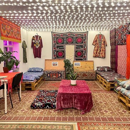 Kuduk Cultural Residence Bishkek Luaran gambar