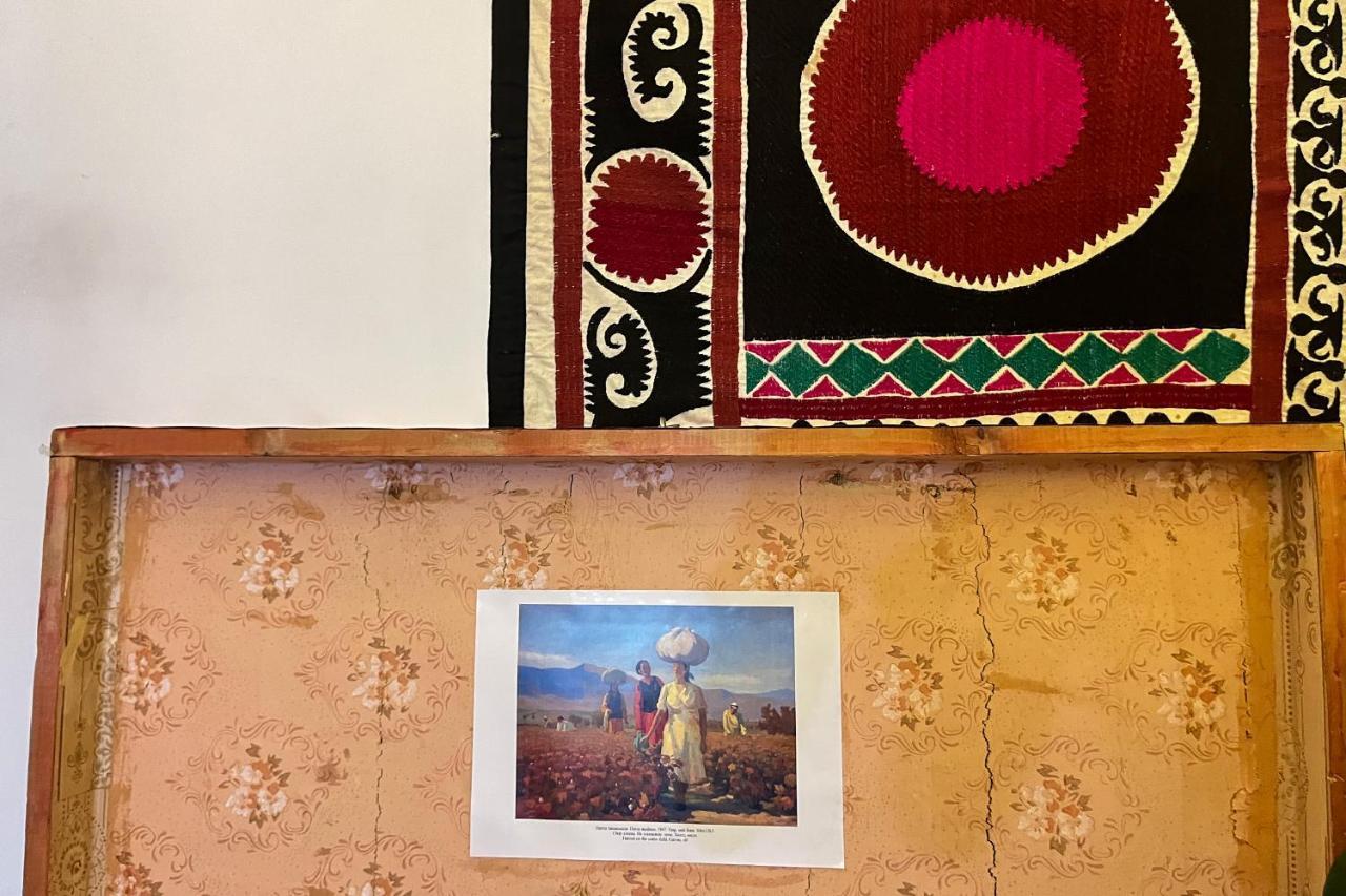 Kuduk Cultural Residence Bishkek Luaran gambar