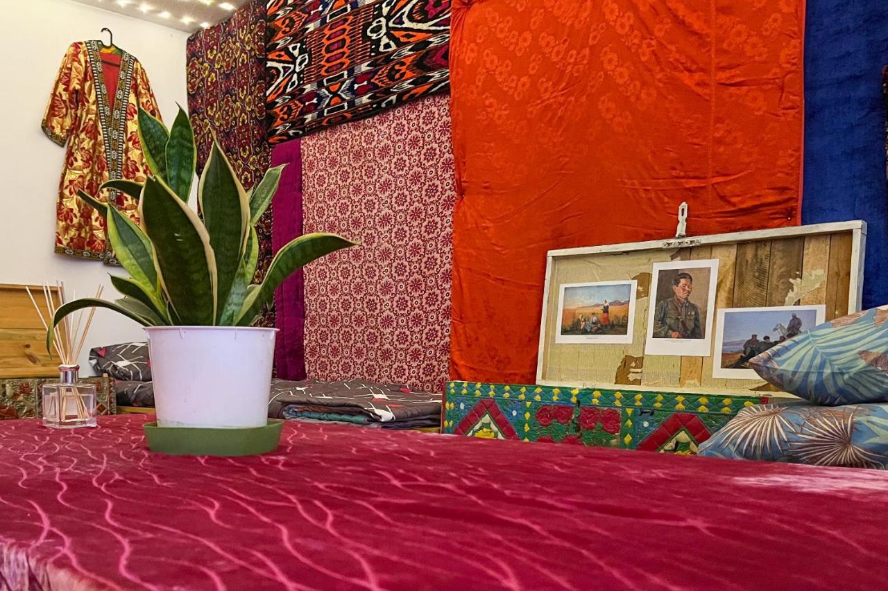 Kuduk Cultural Residence Bishkek Luaran gambar
