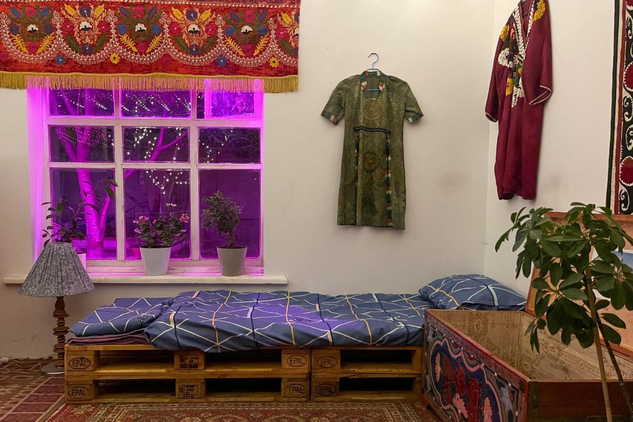 Kuduk Cultural Residence Bishkek Luaran gambar