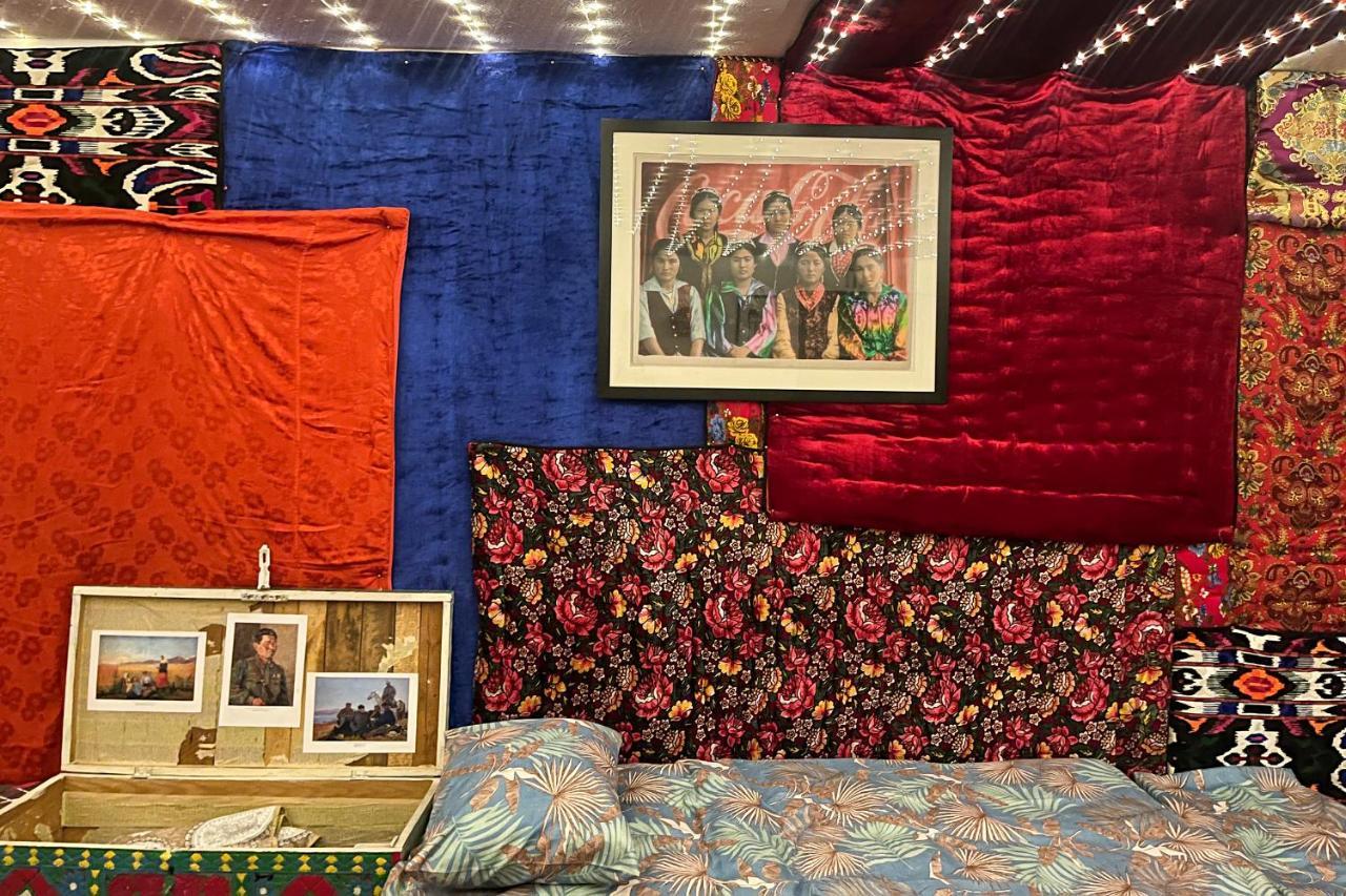 Kuduk Cultural Residence Bishkek Luaran gambar