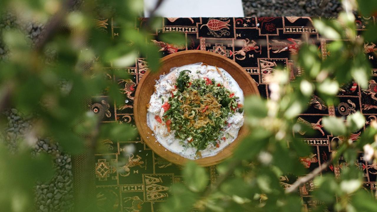 Kuduk Cultural Residence Bishkek Luaran gambar