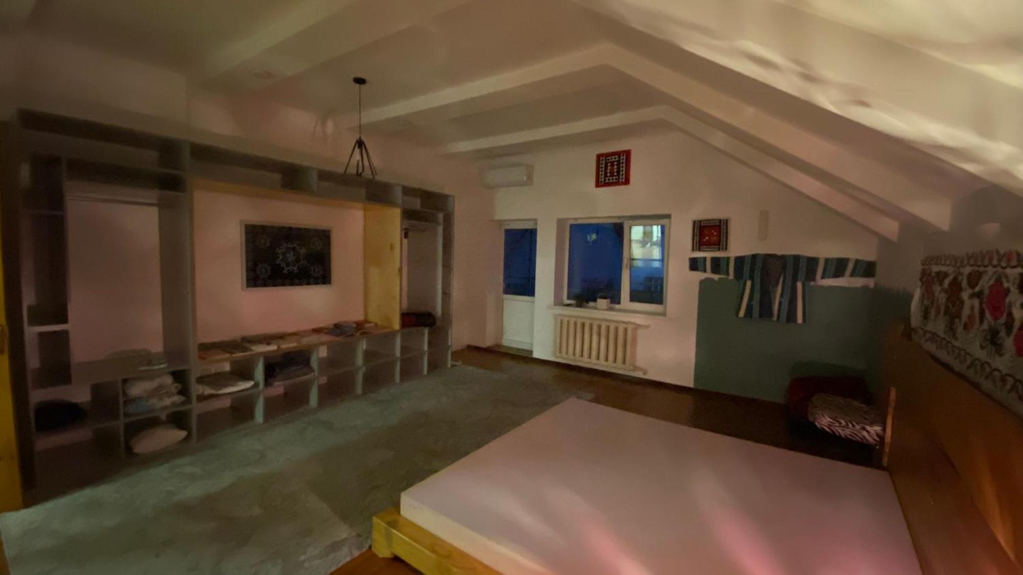 Kuduk Cultural Residence Bishkek Luaran gambar