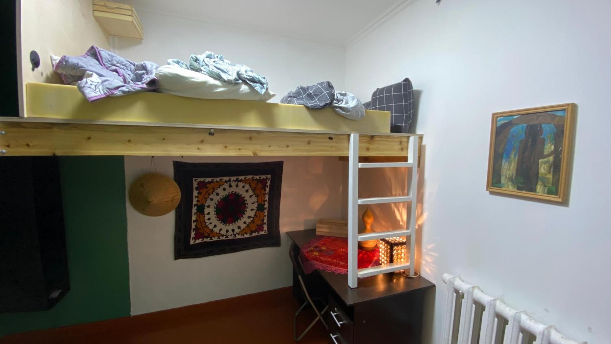Kuduk Cultural Residence Bishkek Luaran gambar