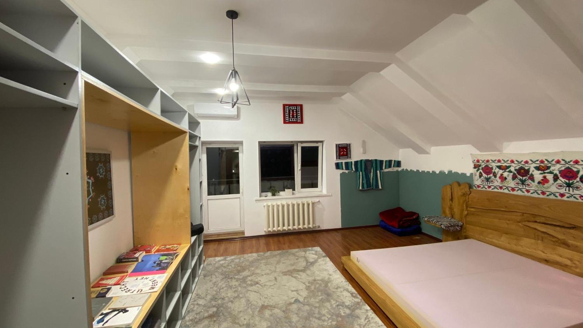 Kuduk Cultural Residence Bishkek Luaran gambar
